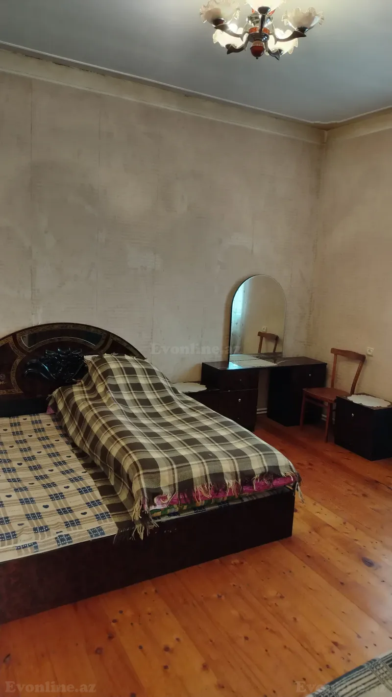 6 otaqlı həyət evi satılır — Mehdiabad, Bakı - şəkil 21