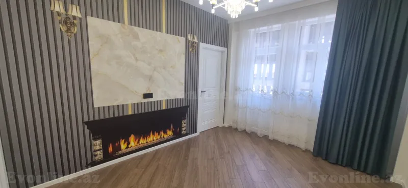 2 otaqlı mənzil satılır, Bakı, Abşeron r., Masazır