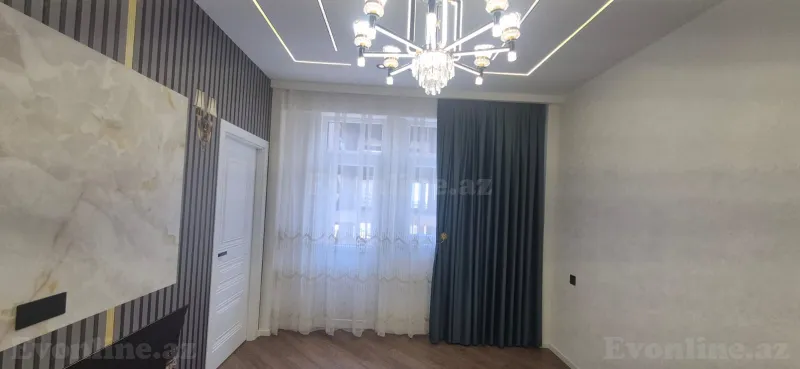 2 otaqlı yeni tikili mənzil satılır — Masazır, Bakı - şəkil 3