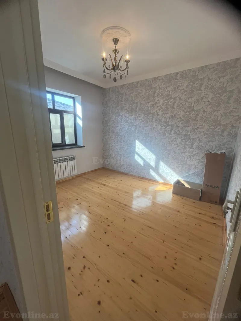 3 otaqlı həyət evi satılır — Buzovna, Bakı - şəkil 4
