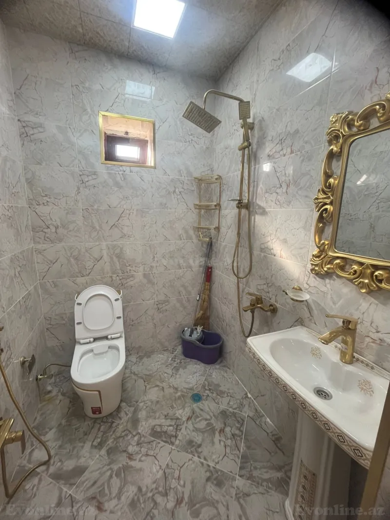 3 otaqlı həyət evi satılır — Buzovna, Bakı - şəkil 9