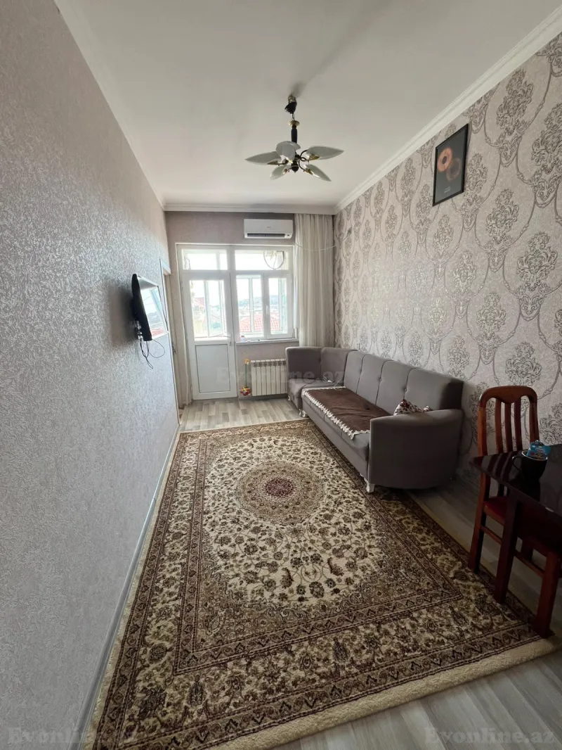 2 otaqlı mənzil satılır, Bakı, Abşeron r., Masazır