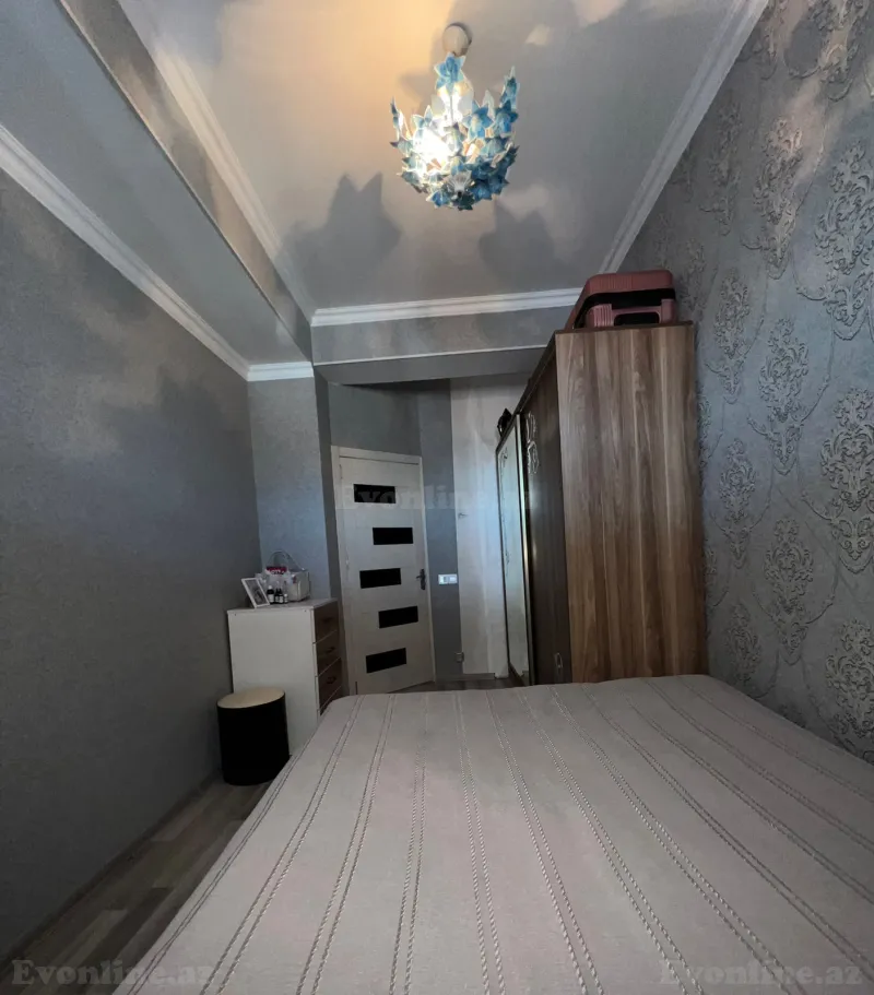 2 otaqlı yeni tikili mənzil satılır — Masazır, Bakı - şəkil 4
