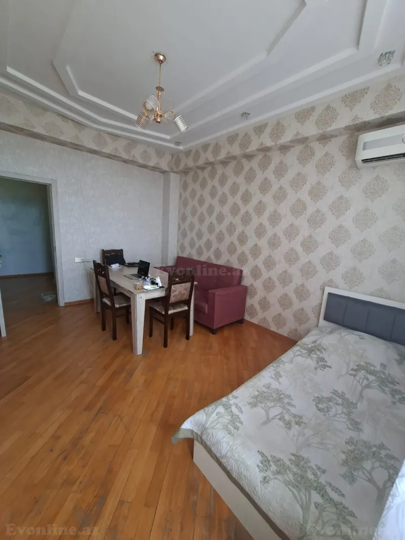 2 otaqlı mənzil satılır, Bakı, Xətai r., Həzi Aslanov m., Əhmədli