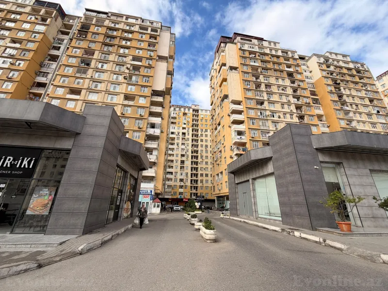 1 otaqlı mənzil satılır, Bakı, Xətai r., Həzi Aslanov m., Əhmədli