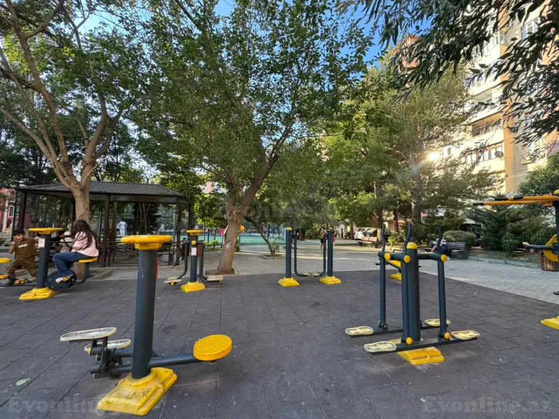 3 otaqlı mənzil satılır, Bakı, Xətai r., Həzi Aslanov m., Əhmədli