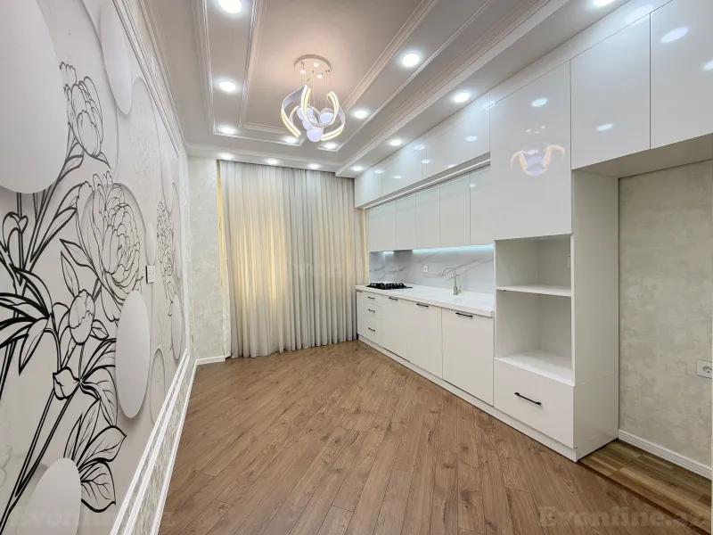 3 otaqlı mənzil satılır, Bakı, Nizami r., Neftçilər m., 8-ci kilometr