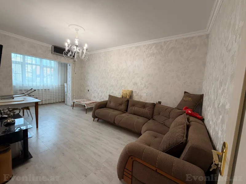 2 otaqlı mənzil satılır, Bakı, Xətai r., Həzi Aslanov m., Əhmədli