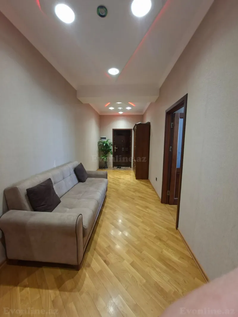 2 otaqlı mənzil satılır, Bakı, Xətai r., Həzi Aslanov m., Əhmədli