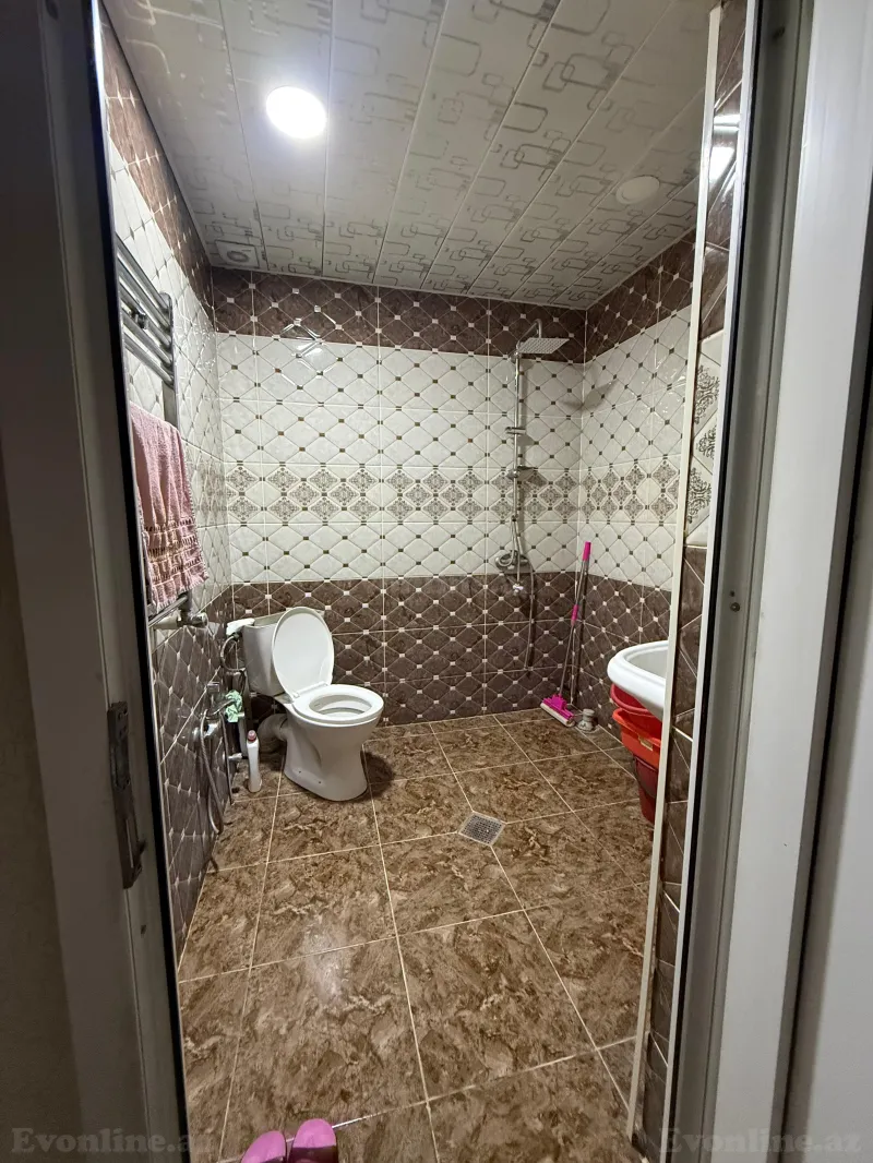 3 otaqlı yeni tikili mənzil satılır — Masazır, Bakı - şəkil 12