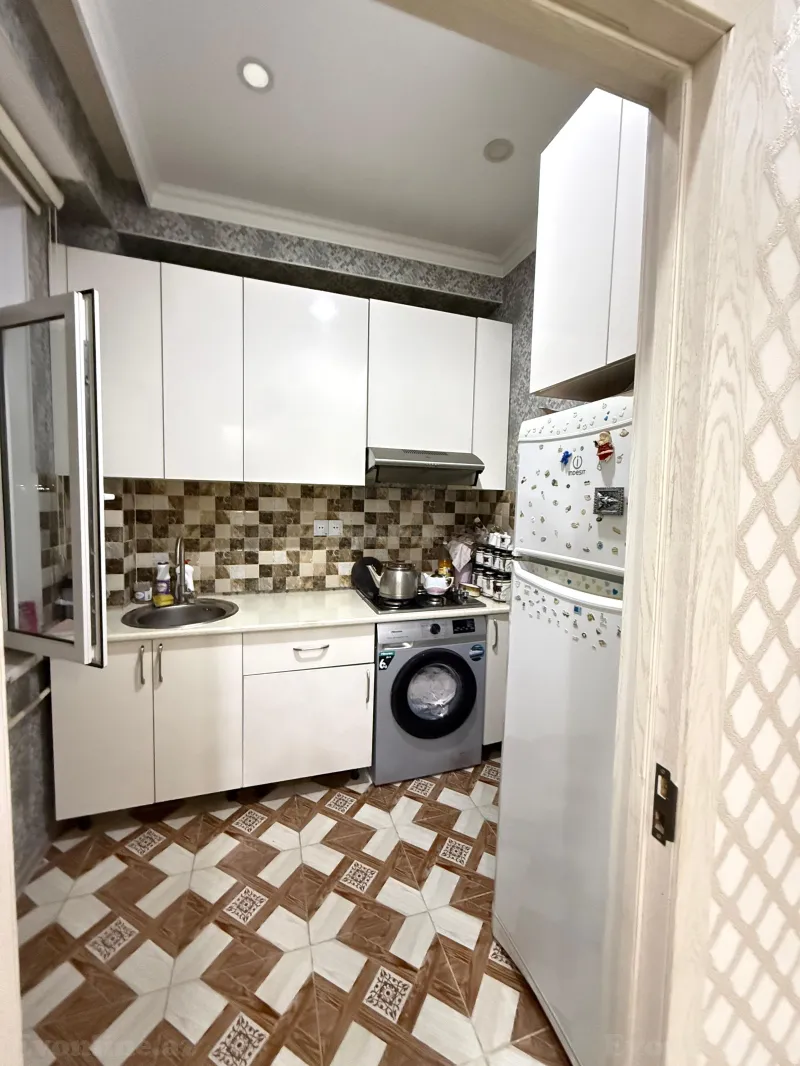3 otaqlı yeni tikili mənzil satılır — Masazır, Bakı - şəkil 14