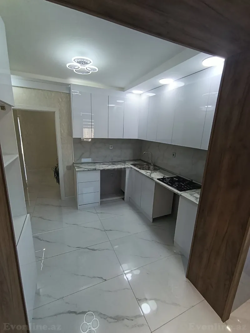 3 otaqlı köhnə tikili mənzil satılır — 8-ci kilometr, Bakı - şəkil 3