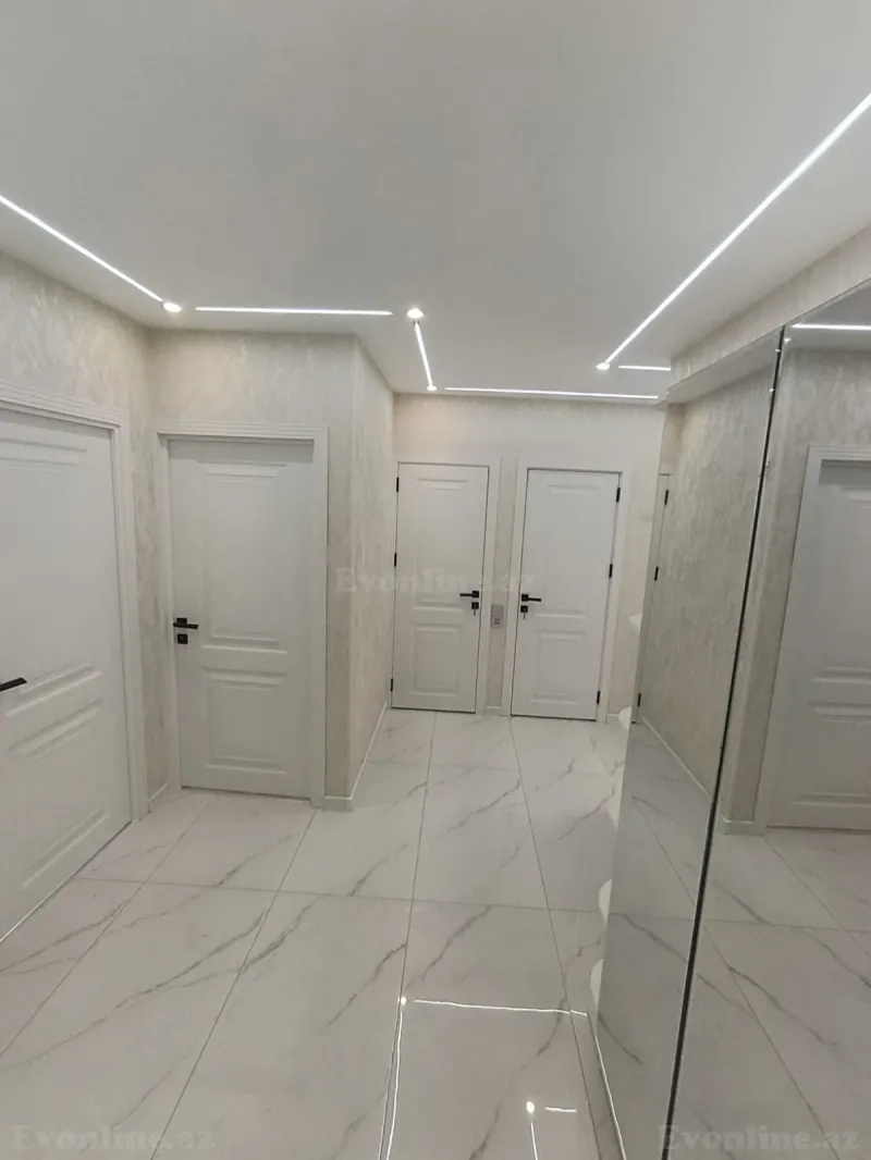 3 otaqlı köhnə tikili mənzil satılır — 8-ci kilometr, Bakı - şəkil 6