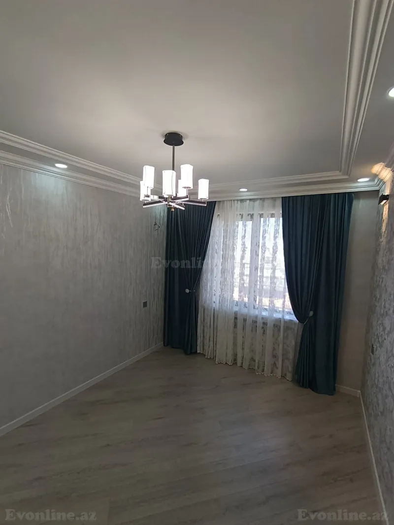 3 otaqlı köhnə tikili mənzil satılır — 8-ci kilometr, Bakı - şəkil 8