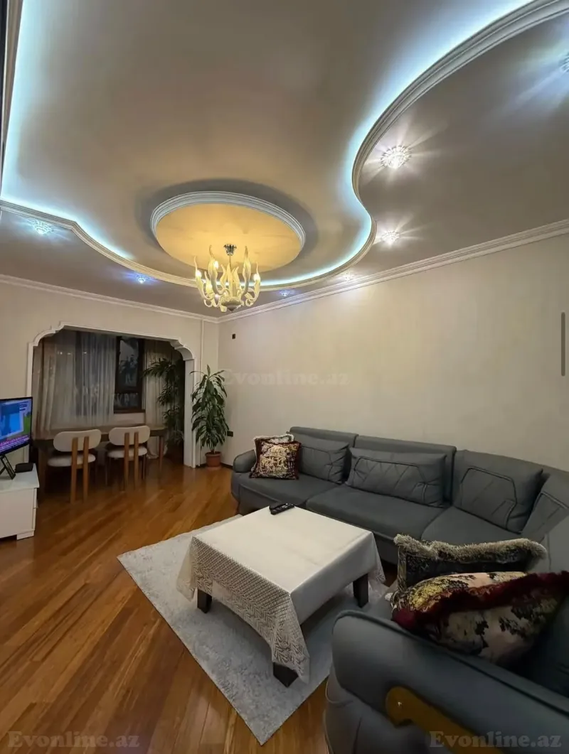 3 otaqlı mənzil satılır, Bakı, Xətai r., Xalqlar Dostluğu m., Əhmədli