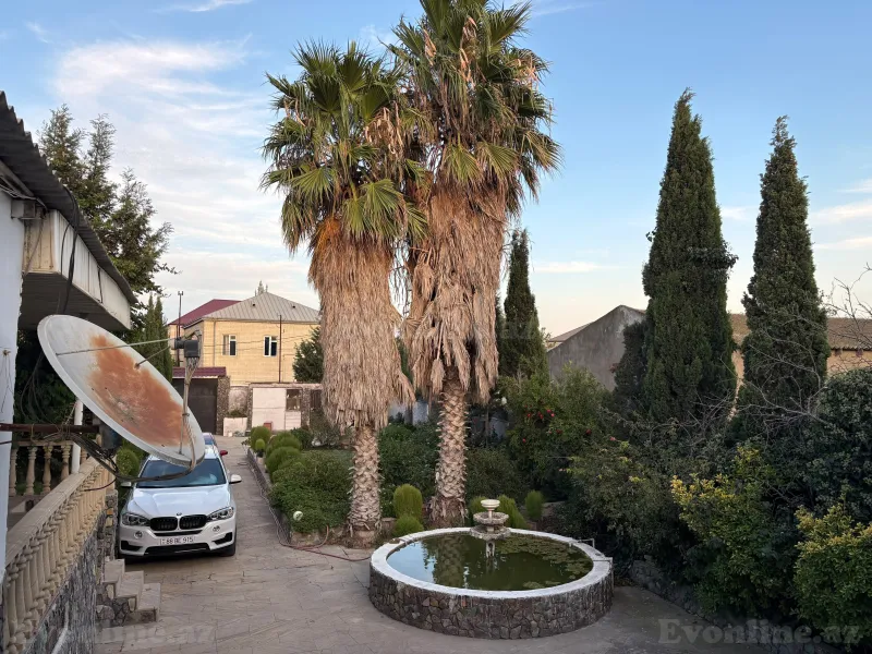 7 otaqlı həyət evi satılır, Bakı, Xəzər r., Koroğlu m., Mərdəkan