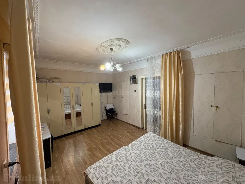7 otaqlı həyət evi satılır — Mərdəkan, Bakı - şəkil 3