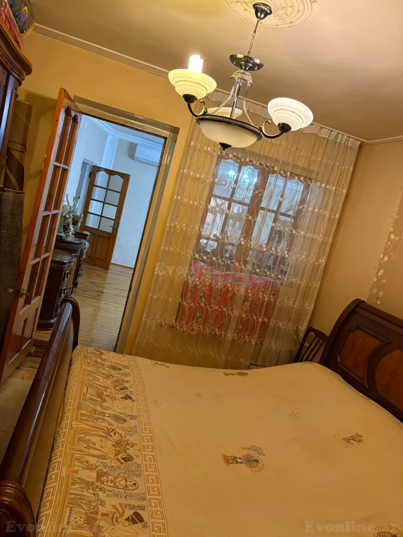 7 otaqlı həyət evi satılır — Mərdəkan, Bakı - şəkil 4