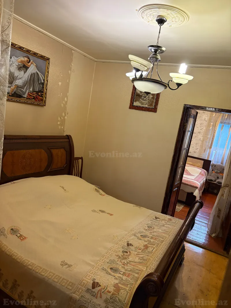7 otaqlı həyət evi satılır — Mərdəkan, Bakı - şəkil 5
