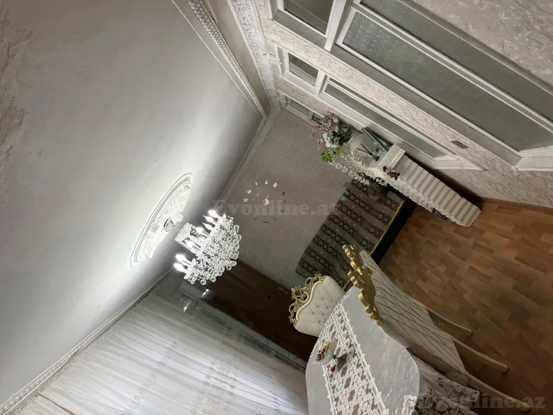 7 otaqlı həyət evi satılır — Mərdəkan, Bakı - şəkil 6