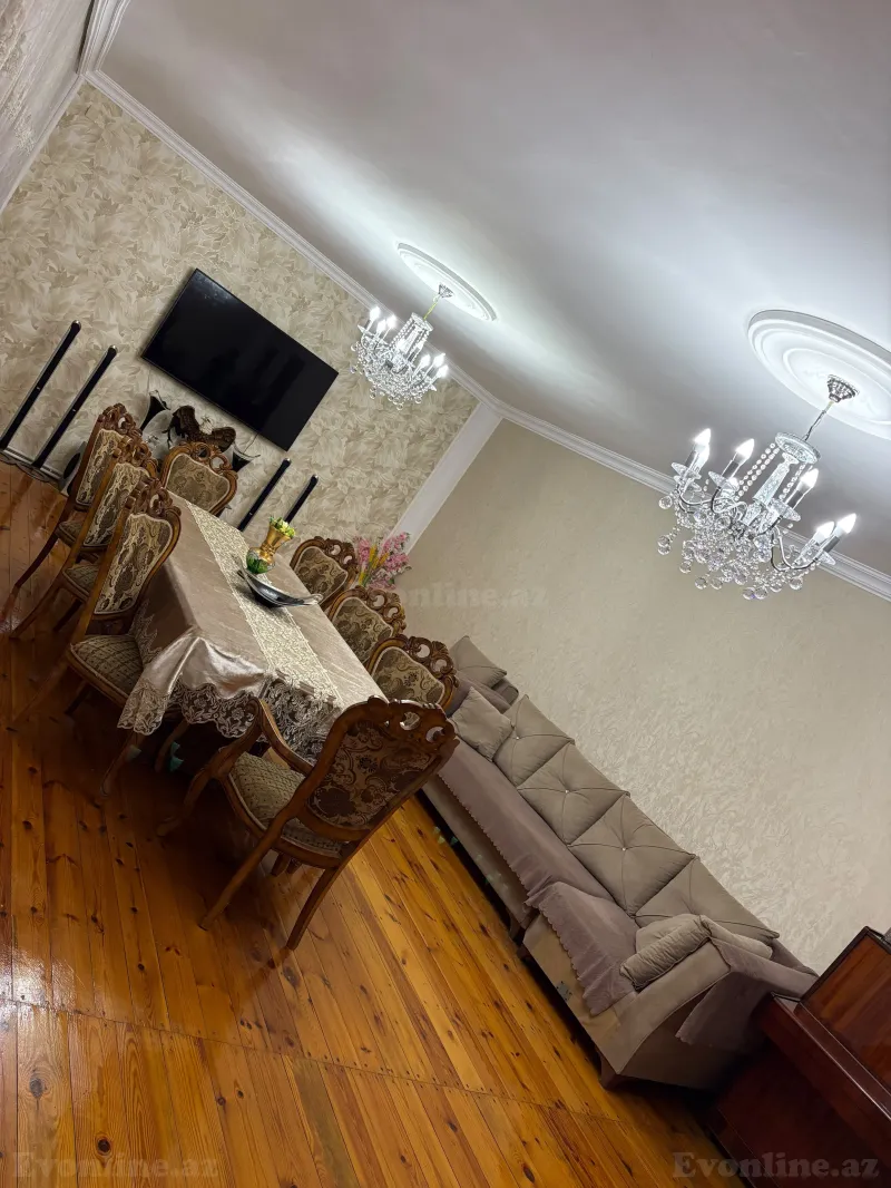 7 otaqlı həyət evi satılır — Mərdəkan, Bakı - şəkil 11