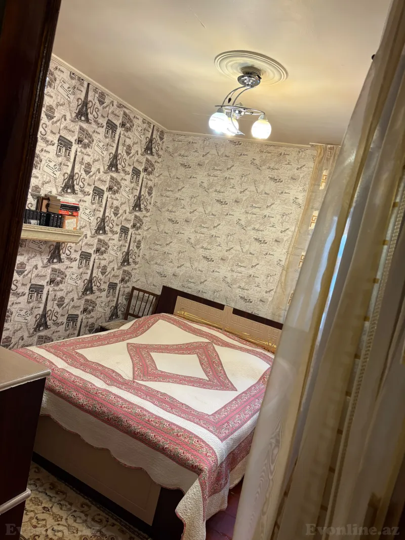 7 otaqlı həyət evi satılır — Mərdəkan, Bakı - şəkil 12