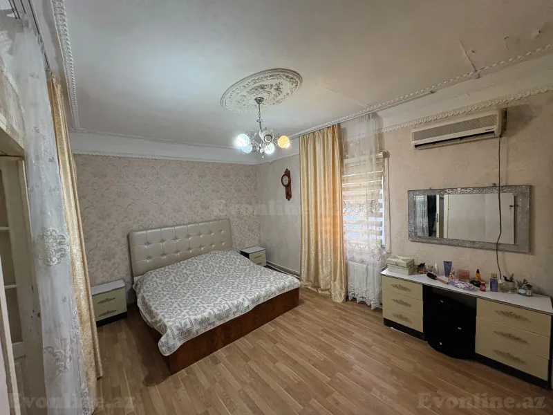 7 otaqlı həyət evi satılır — Mərdəkan, Bakı - şəkil 13