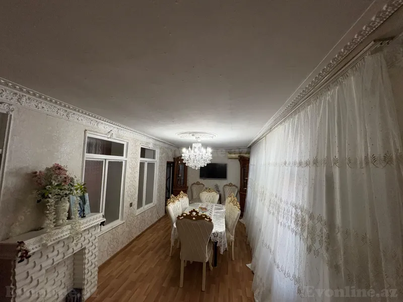 7 otaqlı həyət evi satılır — Mərdəkan, Bakı - şəkil 16