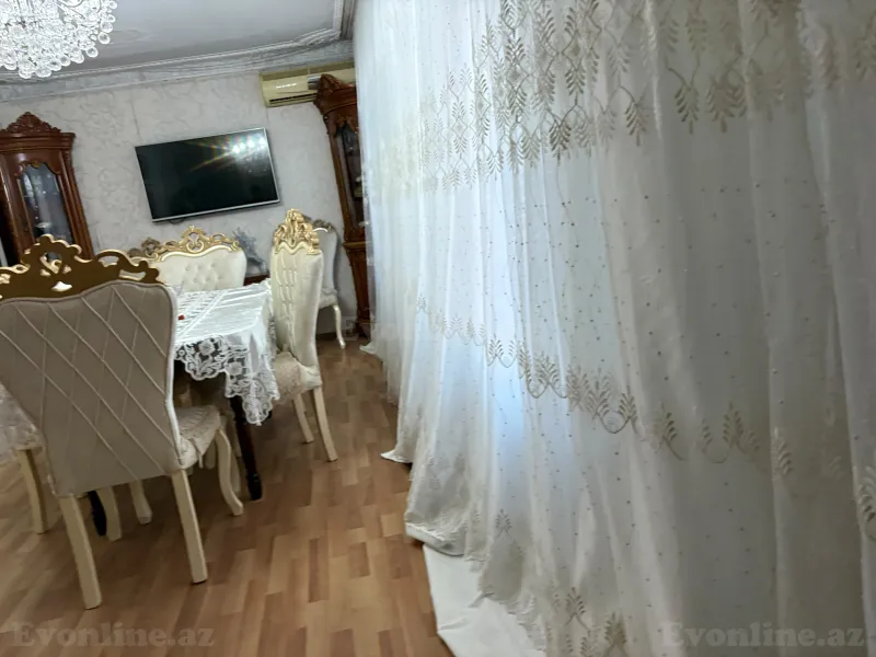 7 otaqlı həyət evi satılır — Mərdəkan, Bakı - şəkil 17