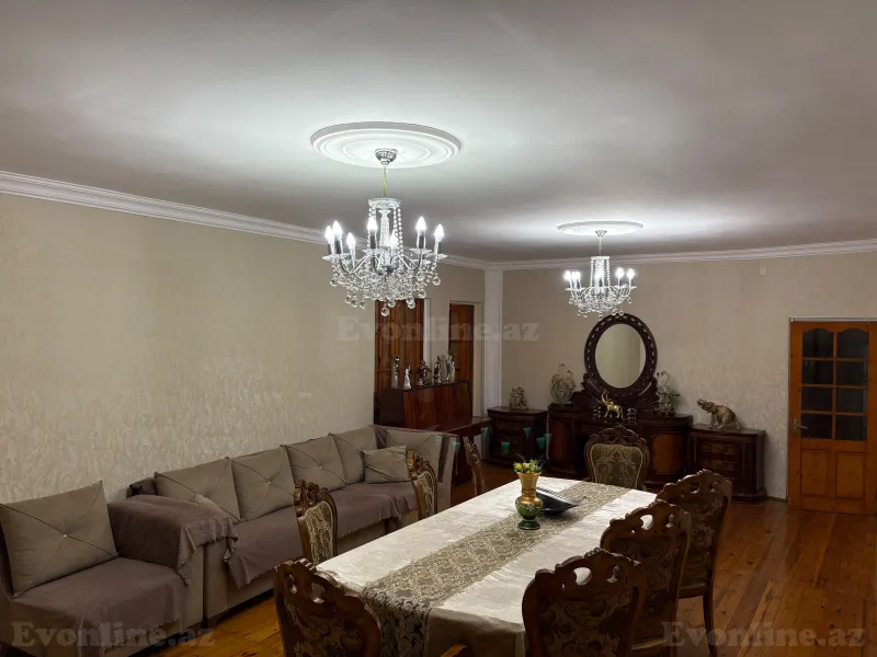 7 otaqlı həyət evi satılır — Mərdəkan, Bakı - şəkil 19