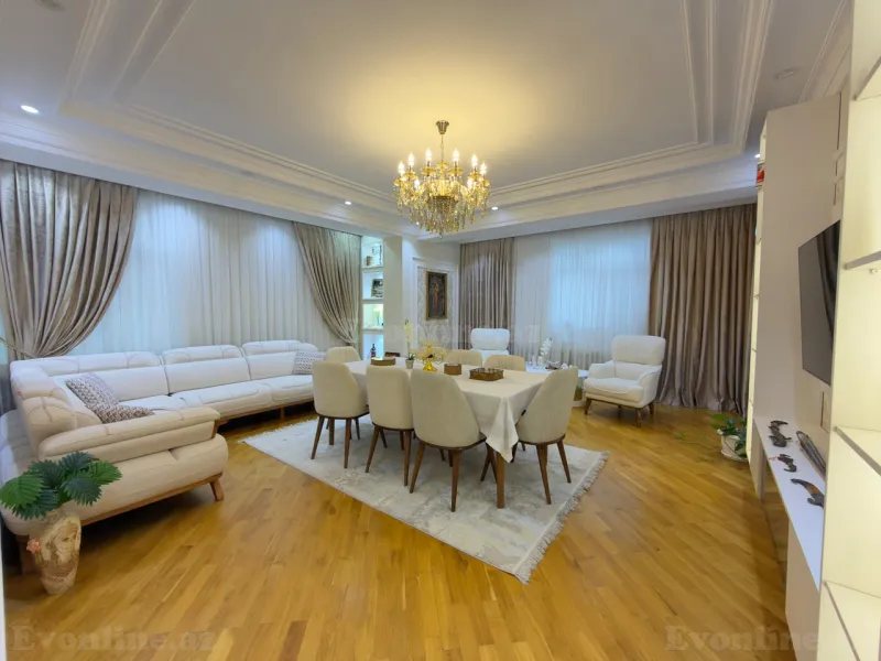 3 otaqlı mənzil satılır, Bakı, Xətai r., Köhnə Günəşli