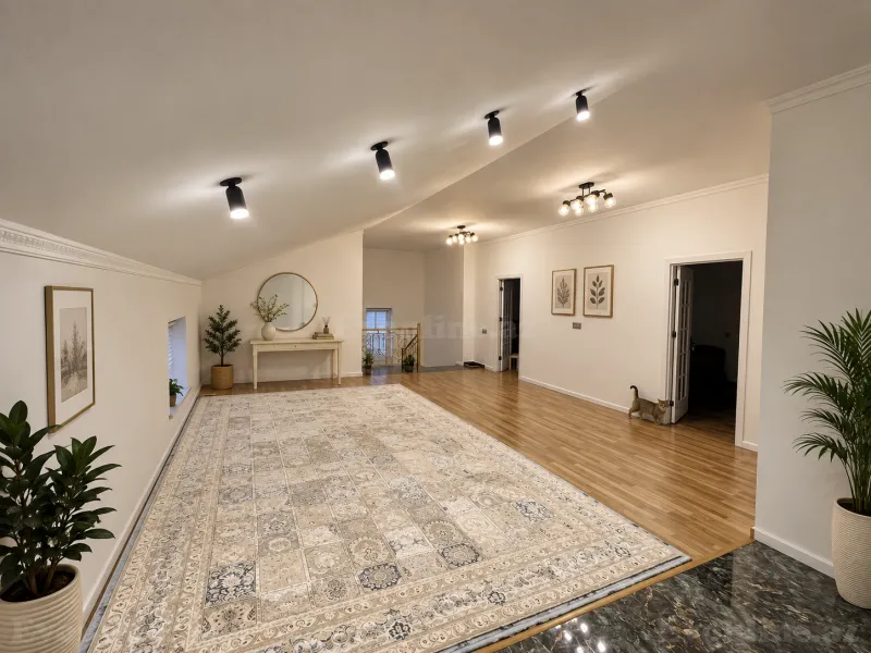 6 otaqlı həyət evi satılır, Bakı, Sabunçu r., Koroğlu m., Yeni Ramana