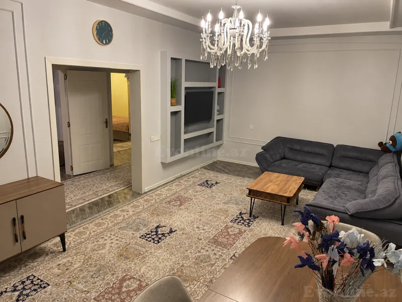 6 otaqlı həyət evi satılır — Yeni Ramana, Bakı - şəkil 8