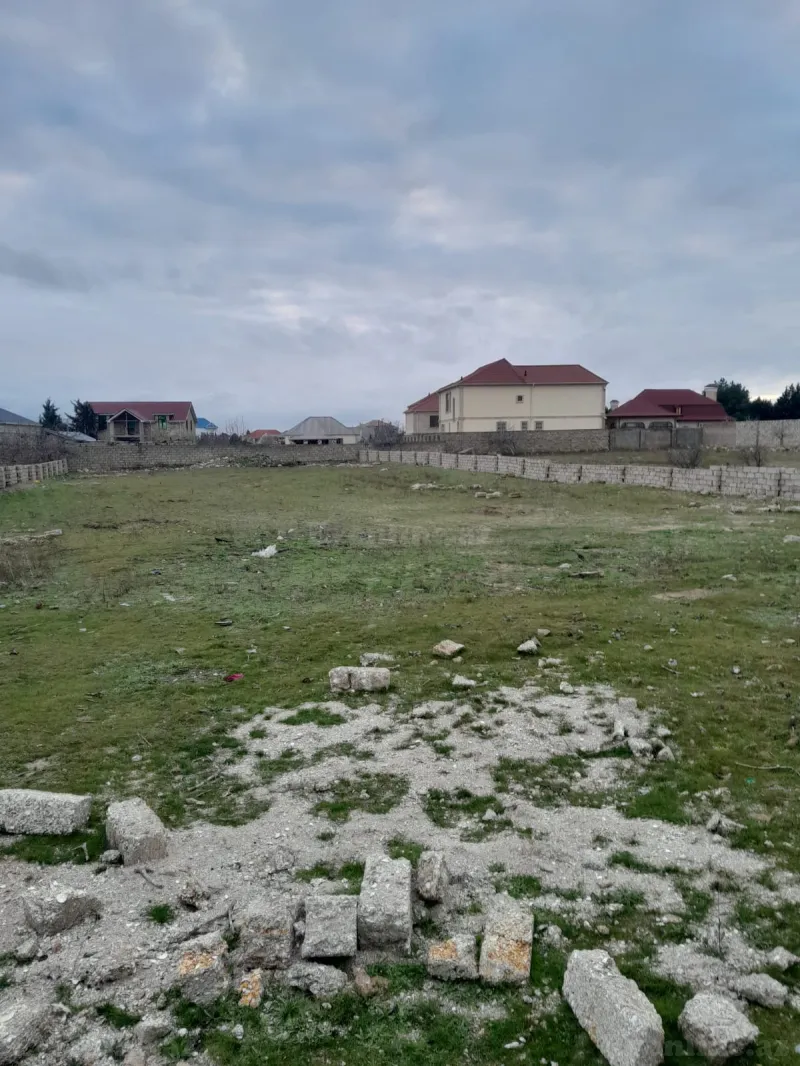 Torpaq satılır — Albalılıq, Bakı - şəkil 2