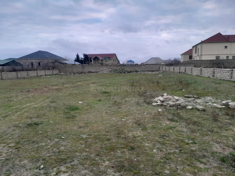 Torpaq satılır — Albalılıq, Bakı - şəkil 3