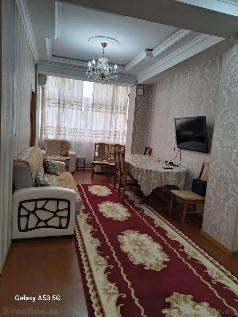 3 otaqlı yeni tikili mənzil satılır — Abşeron r., Bakı - şəkil 2