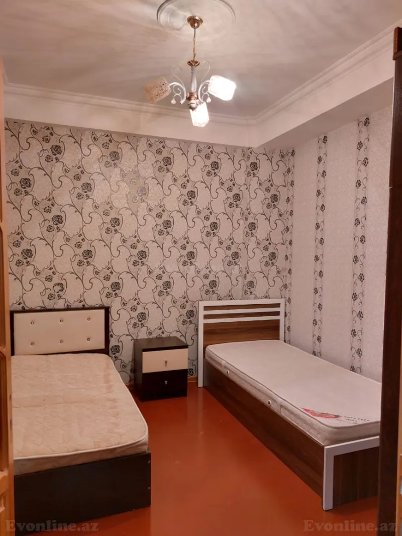 3 otaqlı yeni tikili mənzil satılır — Abşeron r., Bakı - şəkil 6