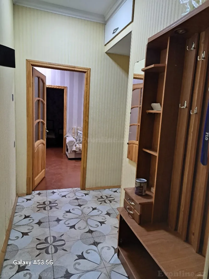 3 otaqlı yeni tikili mənzil satılır — Abşeron r., Bakı - şəkil 8