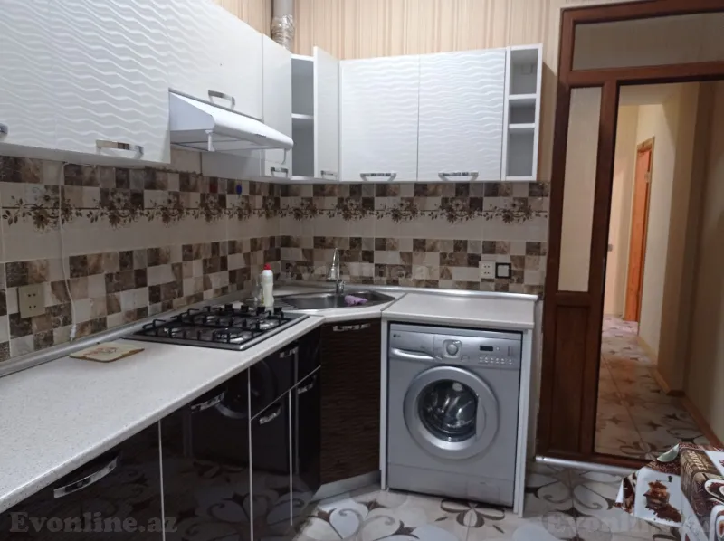3 otaqlı yeni tikili mənzil satılır — Abşeron r., Bakı - şəkil 12