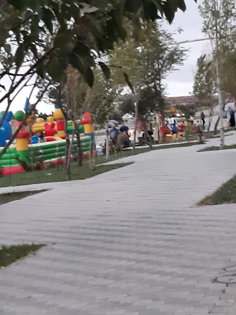 3 otaqlı yeni tikili mənzil satılır — Abşeron r., Bakı - şəkil 18