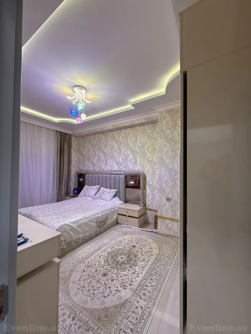 2 otaqlı yeni tikili mənzil satılır — Abşeron r., Bakı - şəkil 3