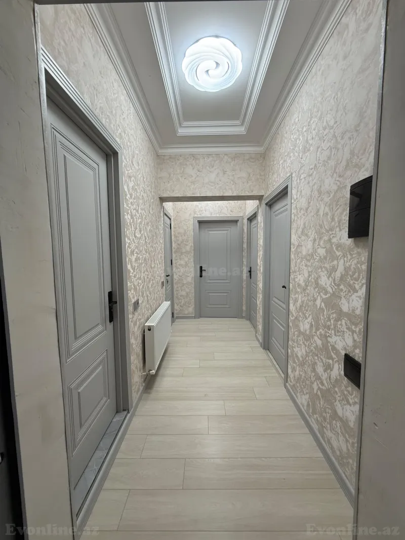2 otaqlı yeni tikili mənzil satılır — Abşeron r., Bakı - şəkil 7