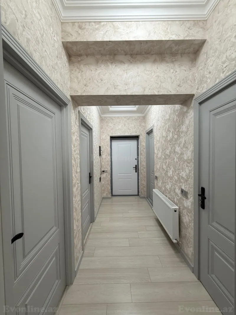 2 otaqlı yeni tikili mənzil satılır — Abşeron r., Bakı - şəkil 8