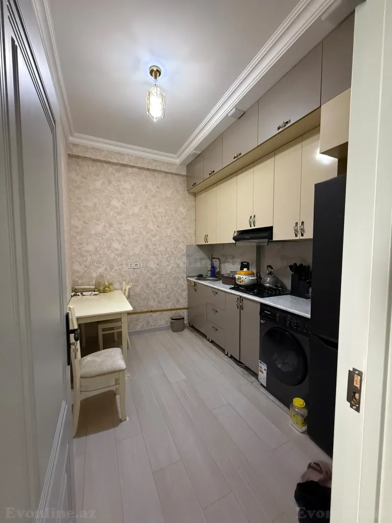 2 otaqlı yeni tikili mənzil satılır — Abşeron r., Bakı - şəkil 10