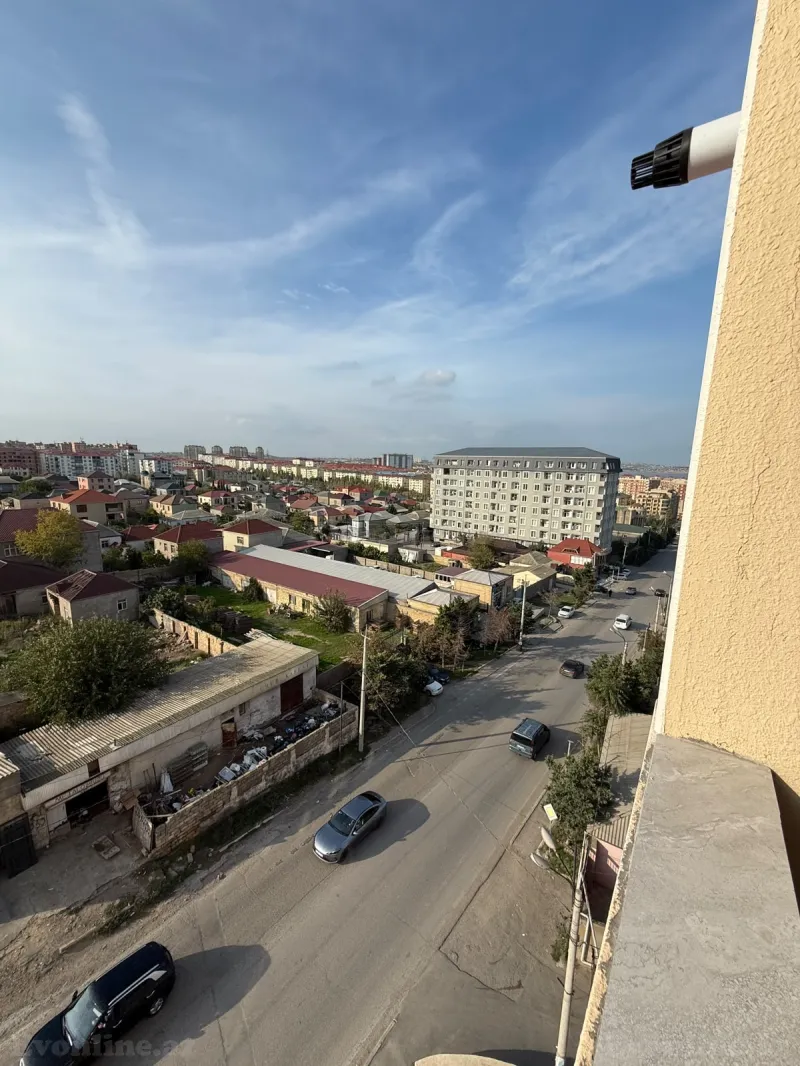 2 otaqlı yeni tikili mənzil satılır — Abşeron r., Bakı - şəkil 16