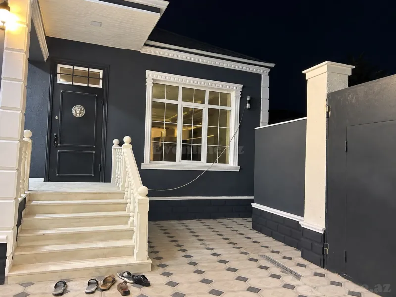 3 otaqlı həyət evi satılır — Maştağa, Bakı - şəkil 4