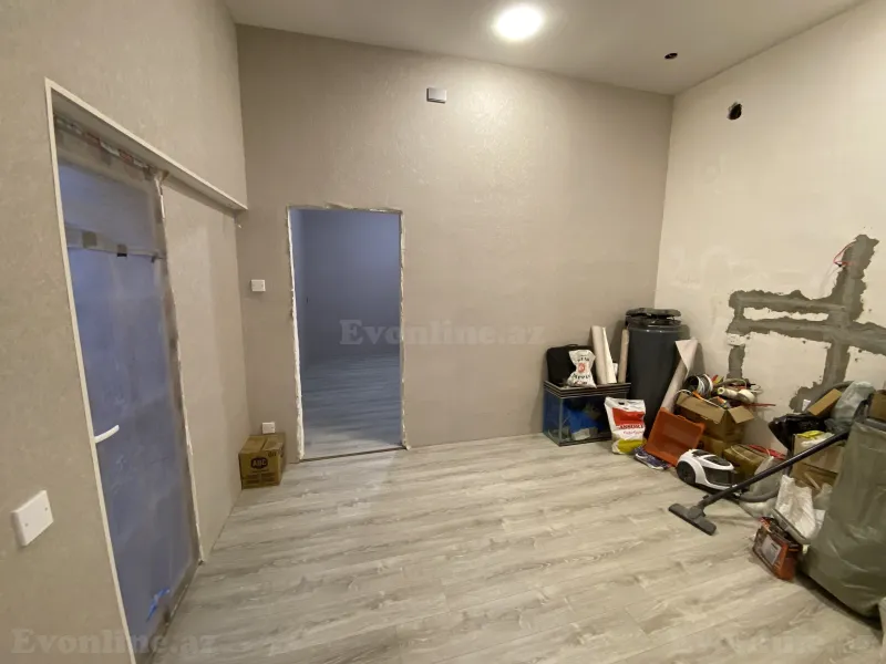 1 otaqlı həyət evi satılır — Sumqayıt - şəkil 2