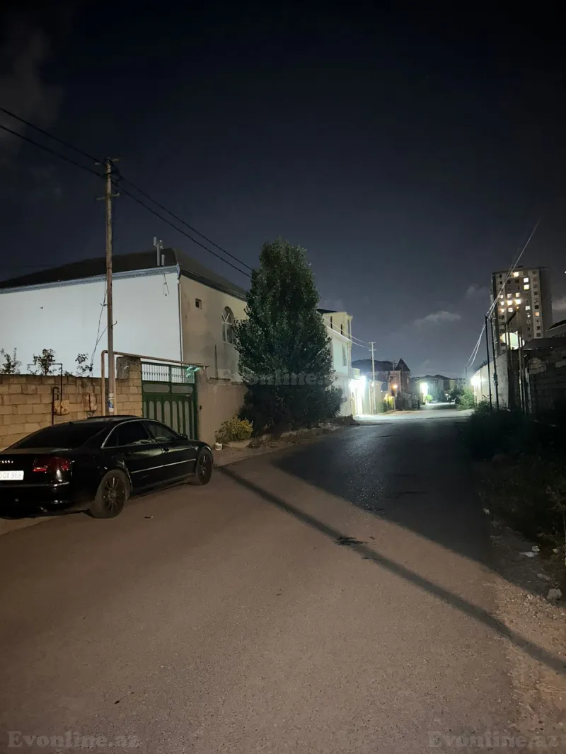 7 otaqlı həyət evi satılır — 9-cu mikrorayon, Bakı - şəkil 7