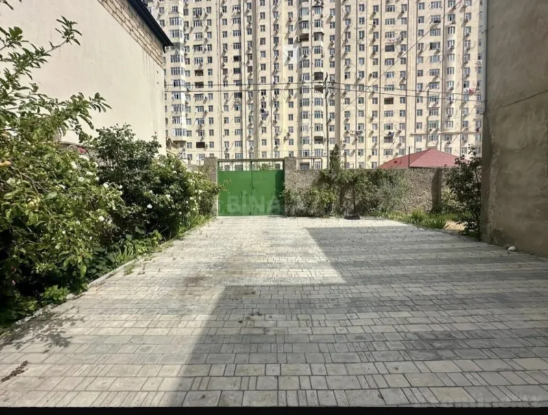 7 otaqlı həyət evi satılır — 9-cu mikrorayon, Bakı - şəkil 8
