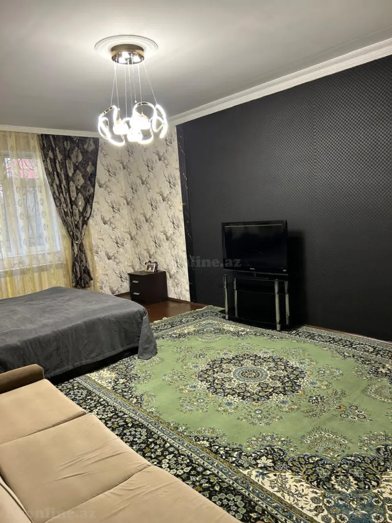 7 otaqlı həyət evi satılır — 9-cu mikrorayon, Bakı - şəkil 9